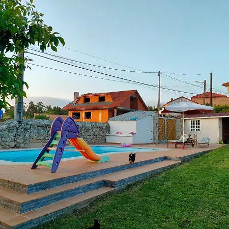 Eirixo Villa Valga Exterior photo