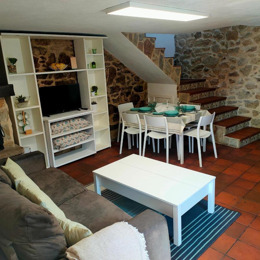 Eirixo Holiday home