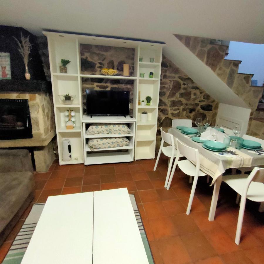 Eirixo Holiday home *