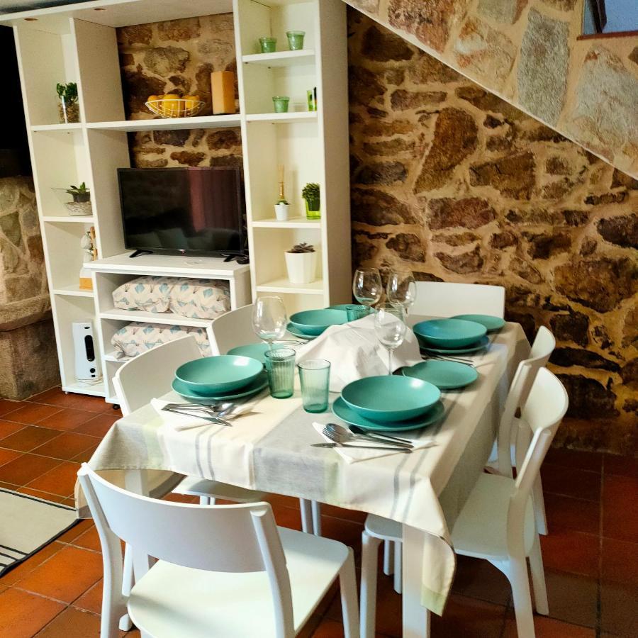 Eirixo Holiday home *