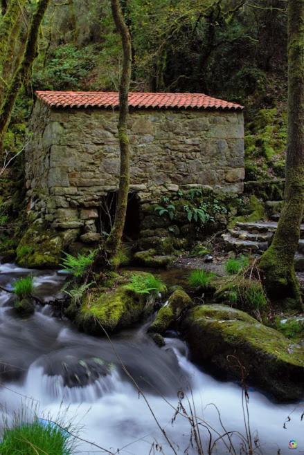 Eirixo Holiday home *